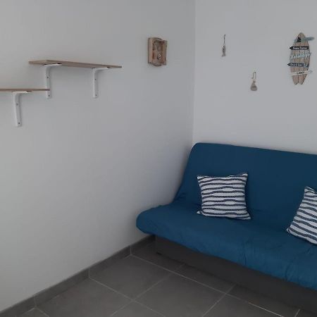 Bed and Breakfast La Casita Serignanaise - Apt T2 - Clim - Jardin Exteriér fotografie