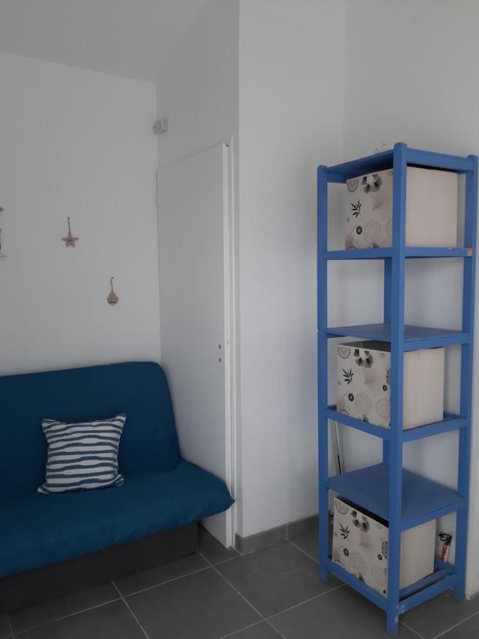 Bed and Breakfast La Casita Serignanaise - Apt T2 - Clim - Jardin Exteriér fotografie